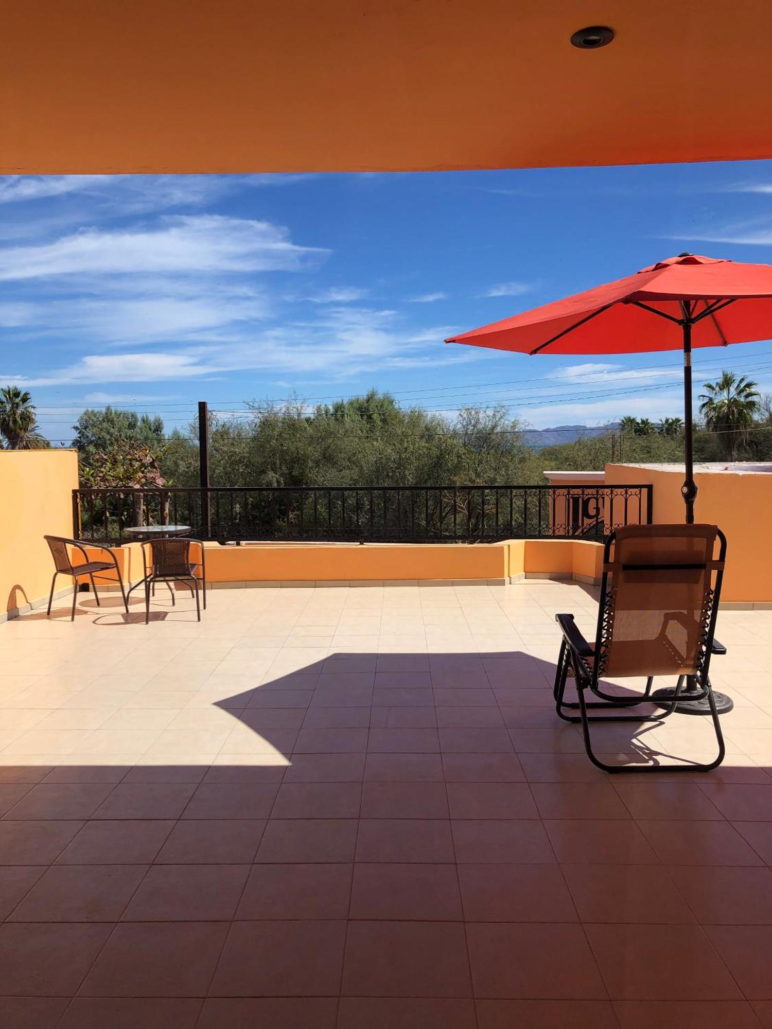 Tres Iguanas Apart Hotel - New, Cozy & Spacious Flats, Short Walk To Beach Loreto  Exterior foto