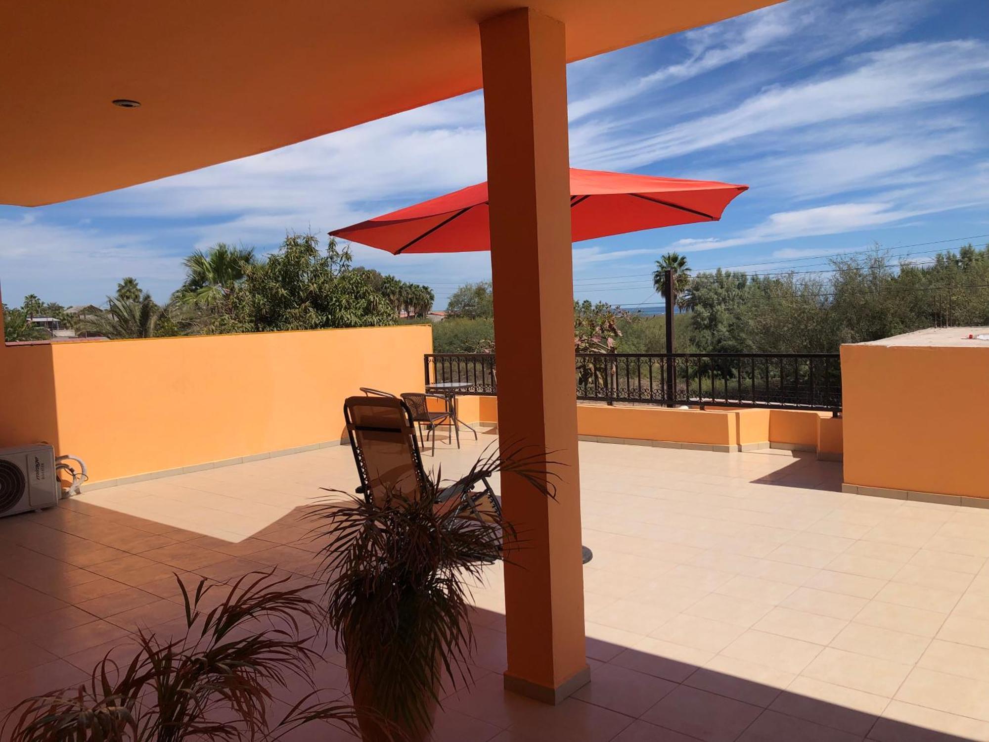 Tres Iguanas Apart Hotel - New, Cozy & Spacious Flats, Short Walk To Beach Loreto  Exterior foto