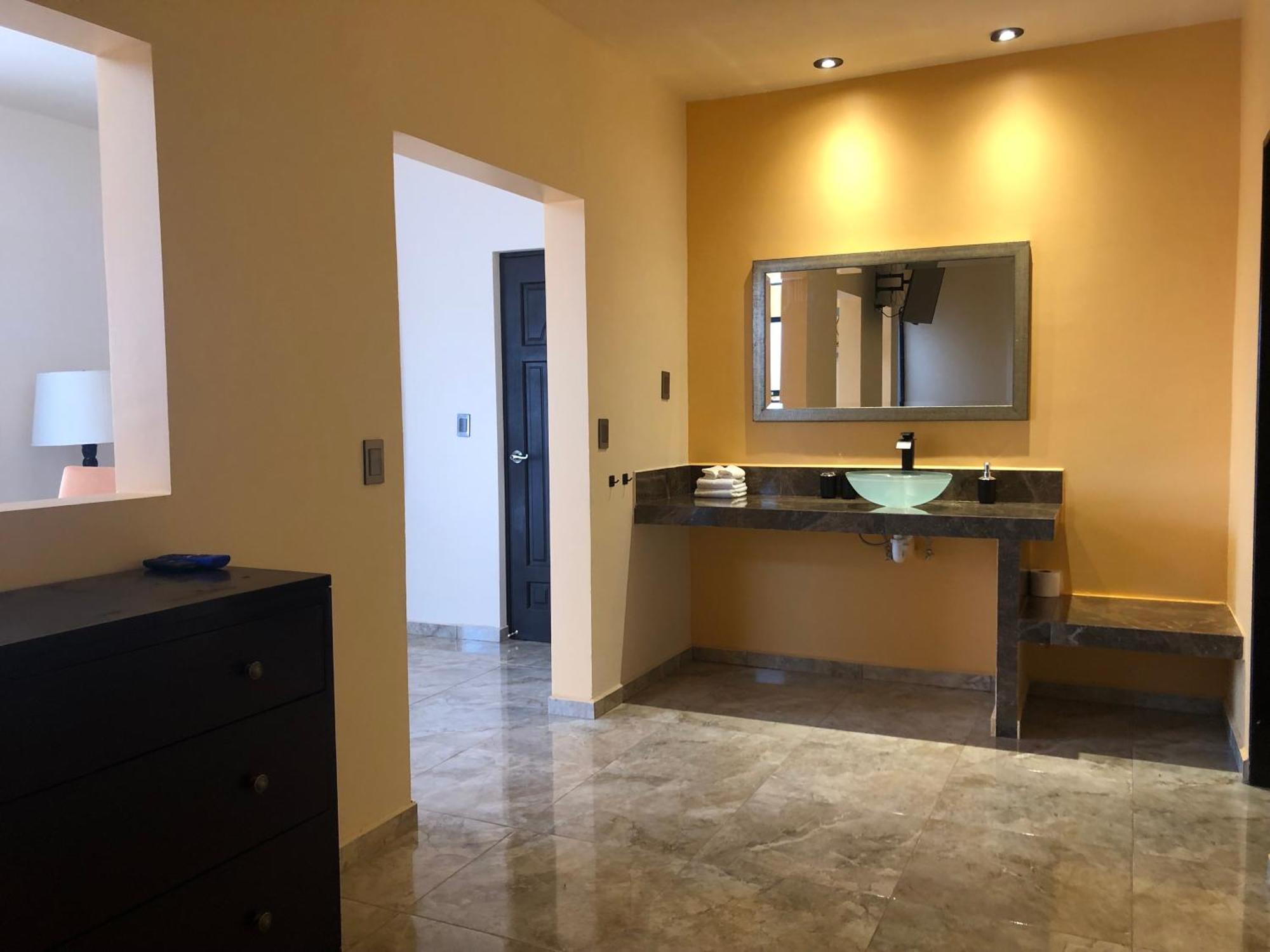 Tres Iguanas Apart Hotel - New, Cozy & Spacious Flats, Short Walk To Beach Loreto  Exterior foto