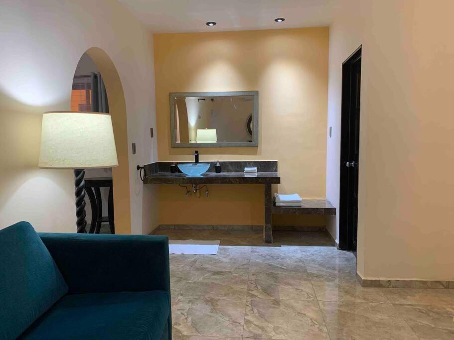 Tres Iguanas Apart Hotel - New, Cozy & Spacious Flats, Short Walk To Beach Loreto  Exterior foto