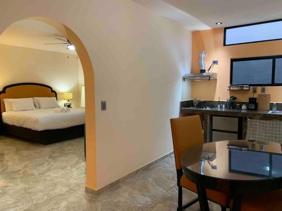 Tres Iguanas Apart Hotel - New, Cozy & Spacious Flats, Short Walk To Beach Loreto  Exterior foto