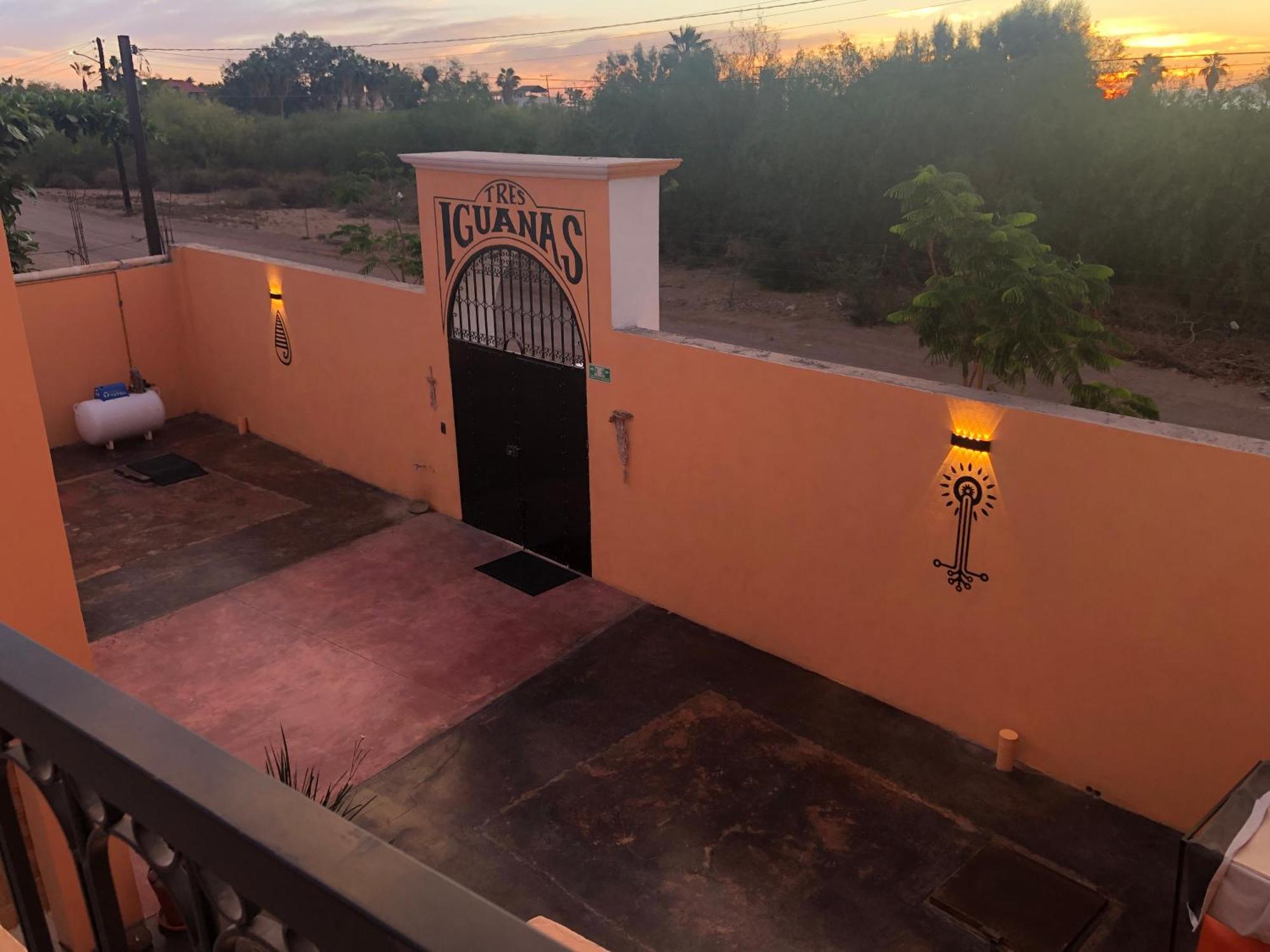 Tres Iguanas Apart Hotel - New, Cozy & Spacious Flats, Short Walk To Beach Loreto  Exterior foto