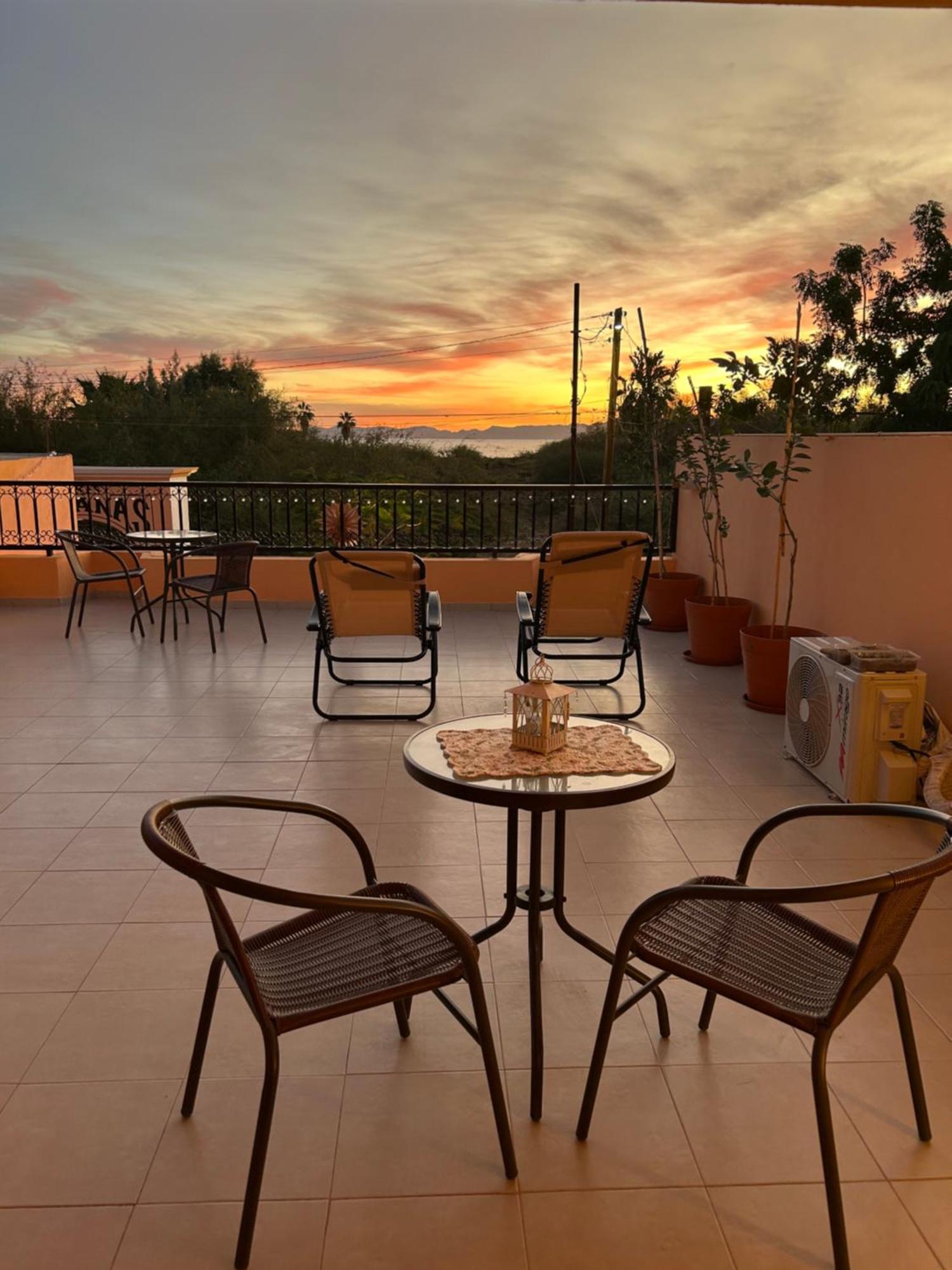 Tres Iguanas Apart Hotel - New, Cozy & Spacious Flats, Short Walk To Beach Loreto  Exterior foto
