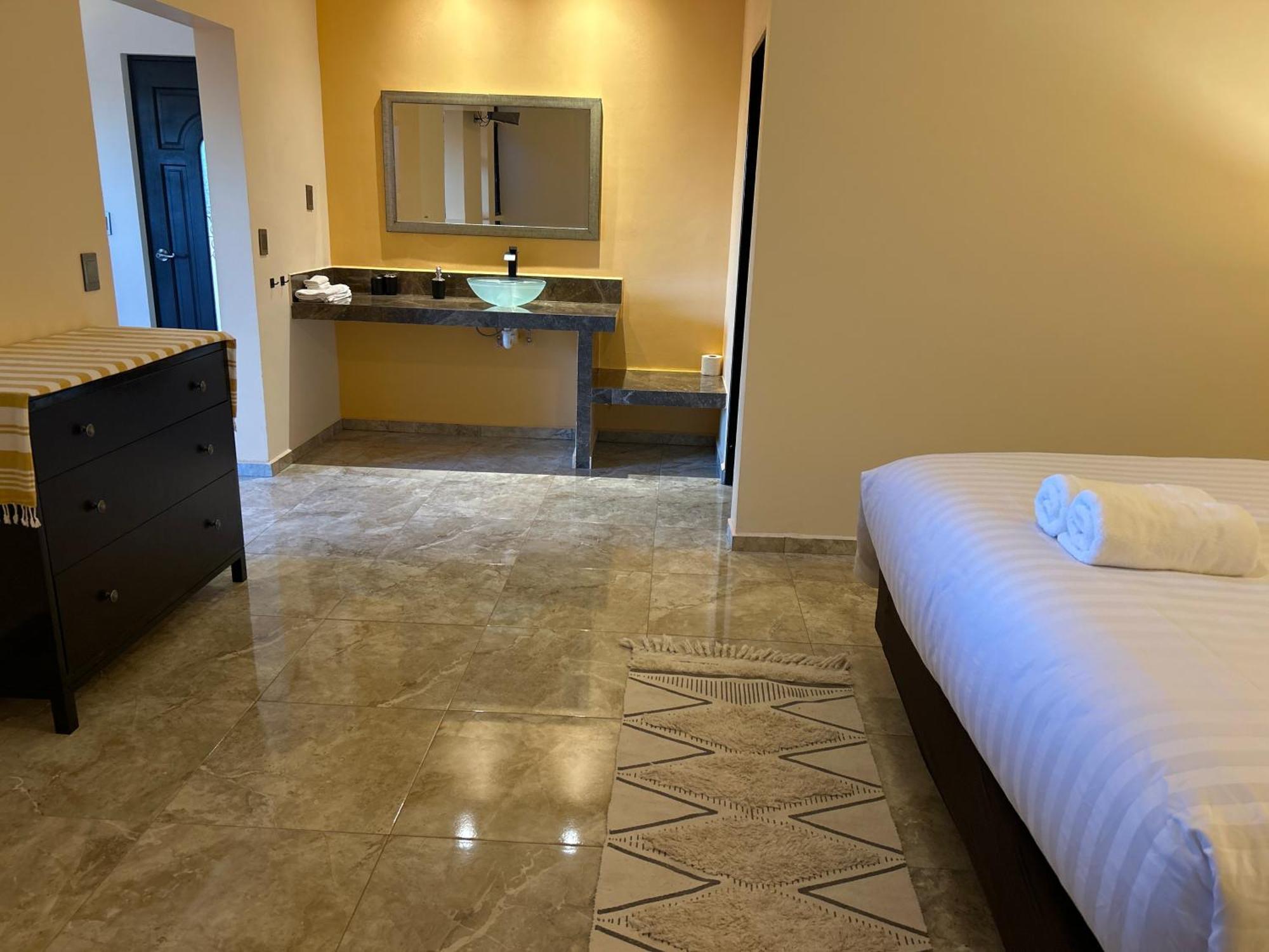 Tres Iguanas Apart Hotel - New, Cozy & Spacious Flats, Short Walk To Beach Loreto  Exterior foto