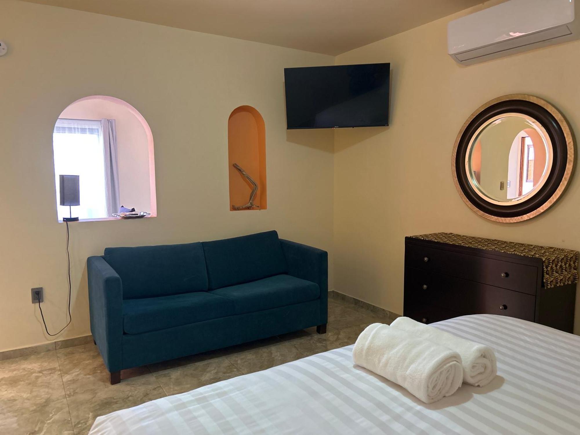 Tres Iguanas Apart Hotel - New, Cozy & Spacious Flats, Short Walk To Beach Loreto  Exterior foto